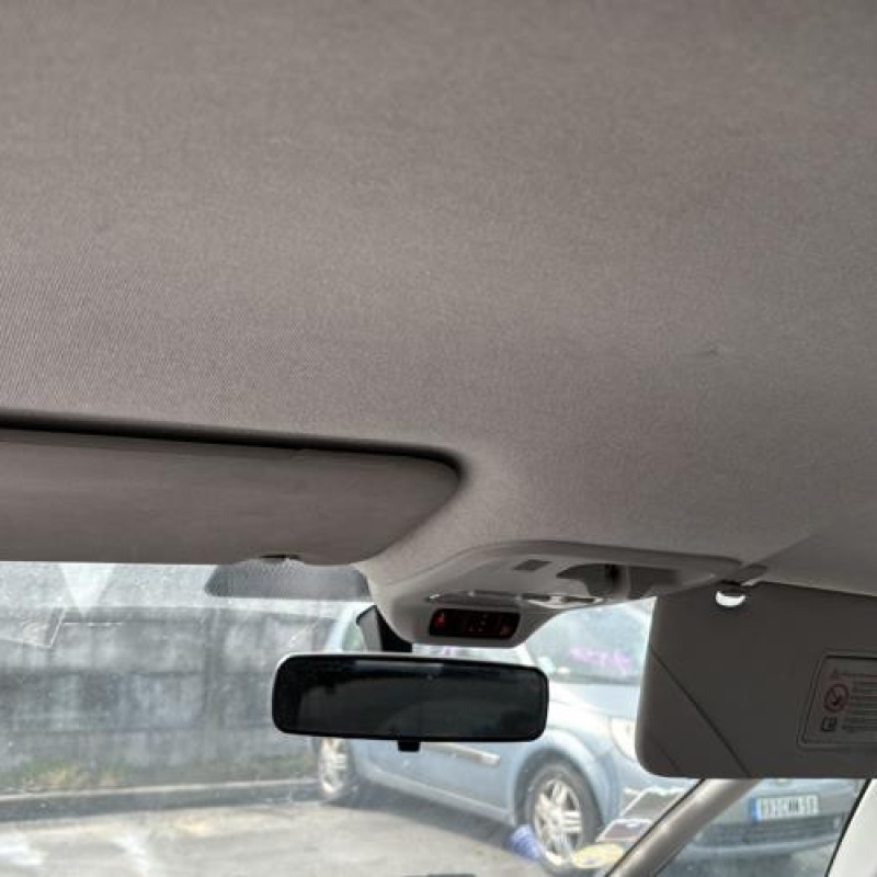 Renfort pare choc avant (traverse) CITROEN C3 PICASSO Photo n°19