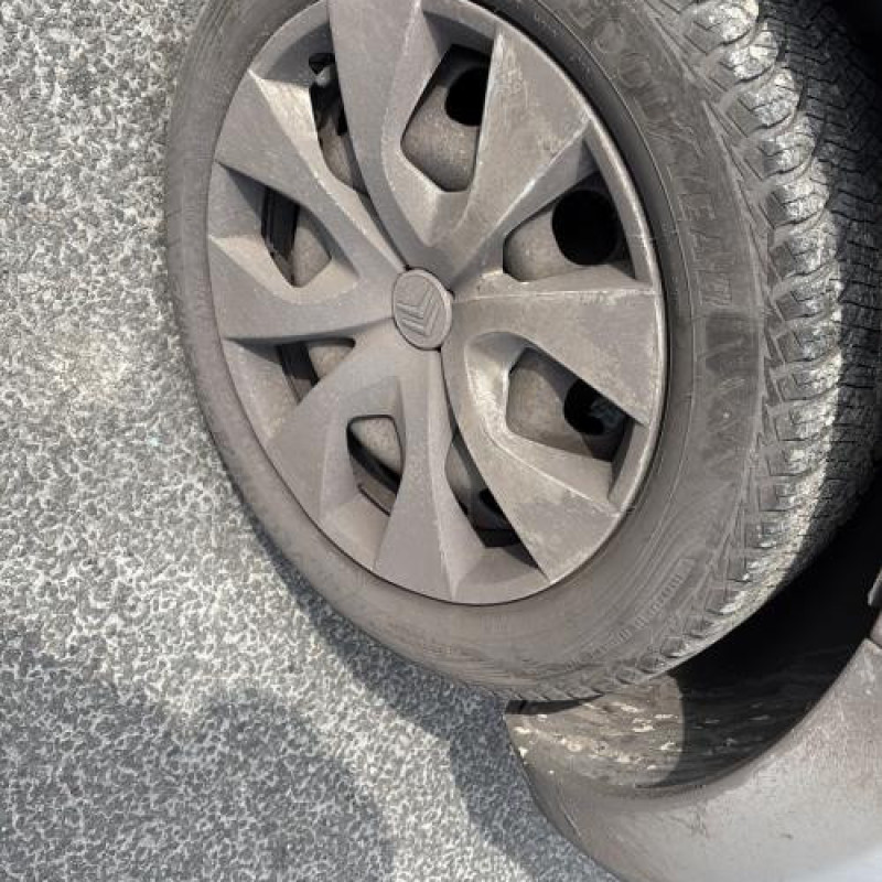Renfort pare choc avant (traverse) CITROEN C3 PICASSO Photo n°20