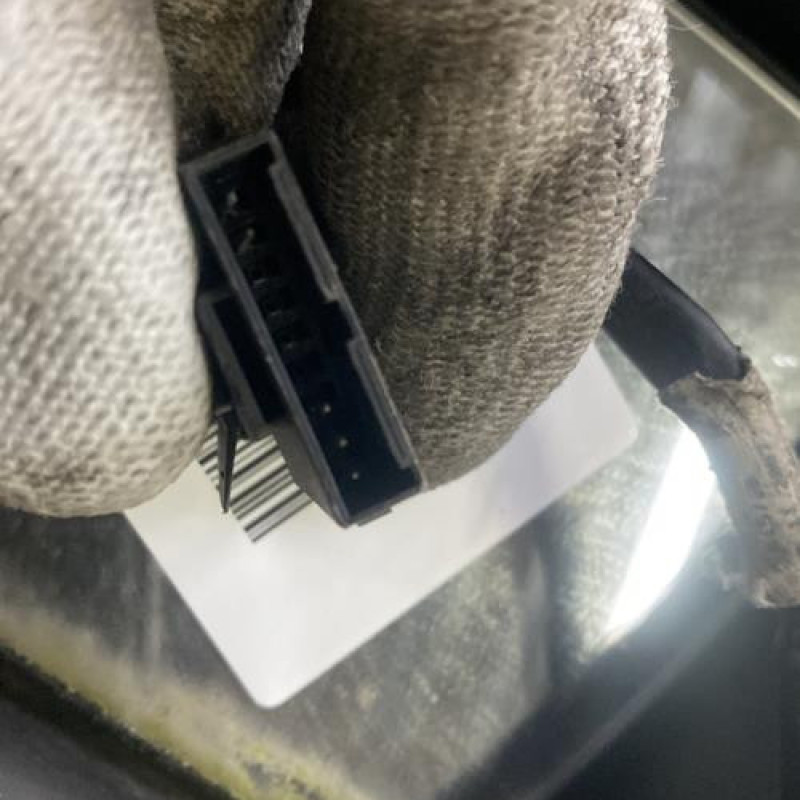 Retroviseur gauche OPEL ZAFIRA B Photo n°5