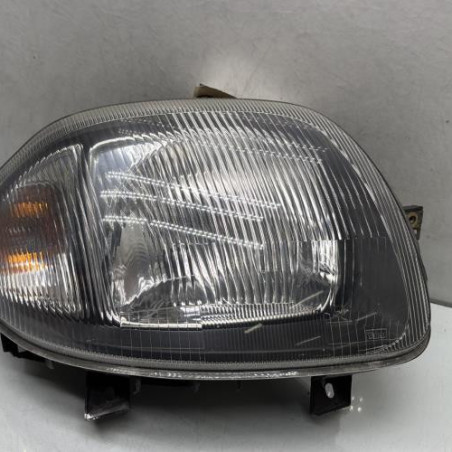 Optique avant principal droit (feux)(phare) RENAULT CLIO 2 Photo n°1