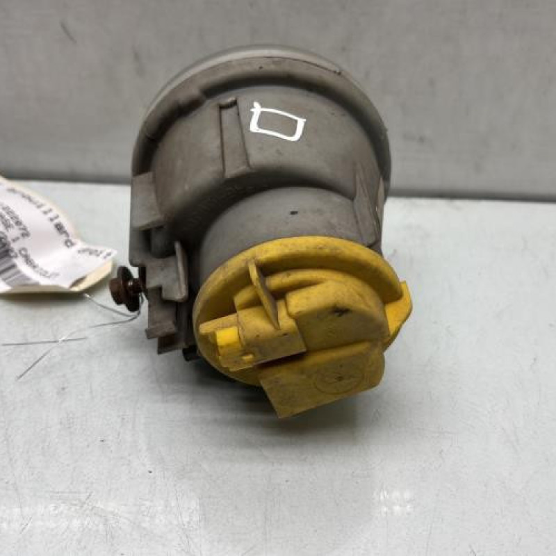 Anti brouillard droit (feux) CITROEN C3 PLURIEL Photo n°2