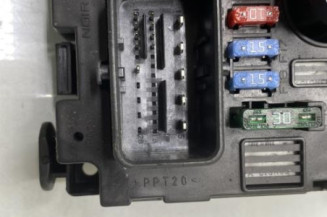 Boitier servitude moteur (BSM) CITROEN C3 1