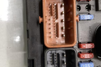 Boitier servitude moteur (BSM) CITROEN C3 1