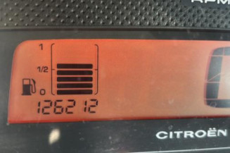 Anti brouillard droit (feux) CITROEN C3 PLURIEL