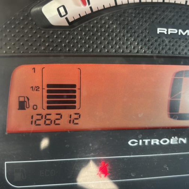 Anti brouillard droit (feux) CITROEN C3 PLURIEL Photo n°20