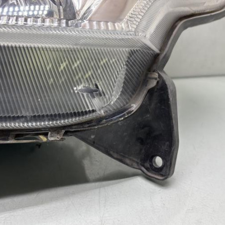 Optique avant principal gauche (feux)(phare) CITROEN C3 PLURIEL