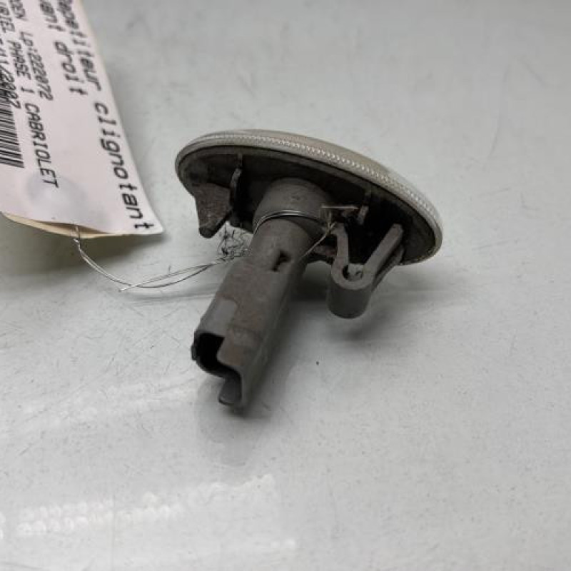 Repetiteur clignotant avant droit  (Feux) CITROEN C3 PLURIEL Photo n°2