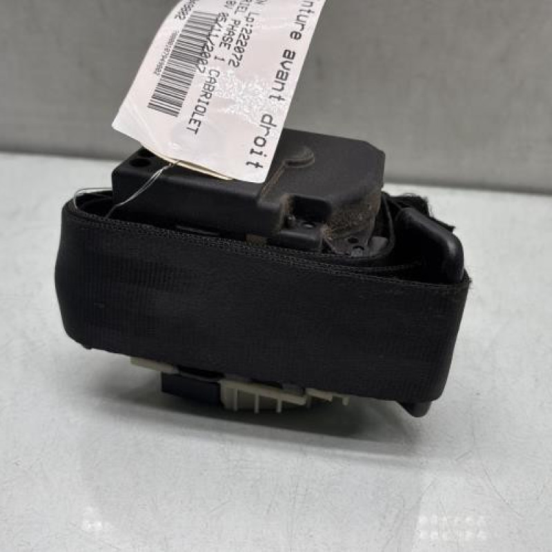 Ceinture avant droit CITROEN C3 PLURIEL Photo n°4