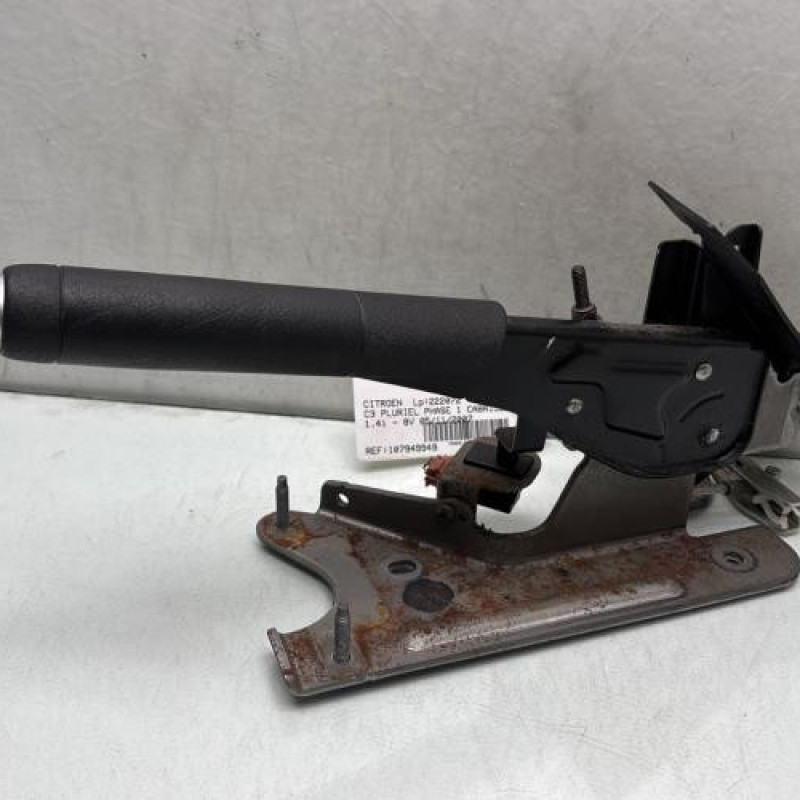 Levier frein à main CITROEN C3 PLURIEL Photo n°1