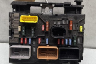 Boitier servitude moteur (BSM) CITROEN C3 PLURIEL Photo n°1