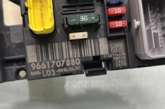 Boitier servitude moteur (BSM) CITROEN C3 PLURIEL