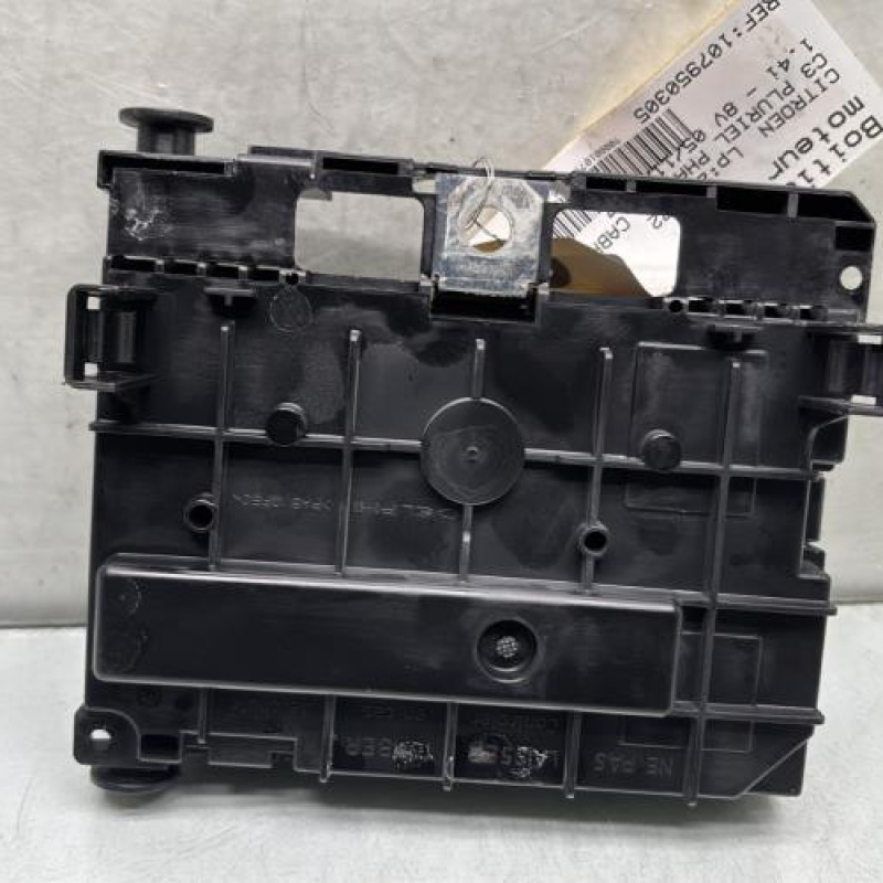 Boitier servitude moteur (BSM) CITROEN C3 PLURIEL Photo n°3