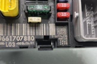 Boitier servitude moteur (BSM) CITROEN C3 PLURIEL