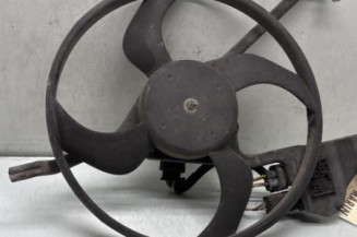 Moto ventilateur radiateur CITROEN C3 PLURIEL