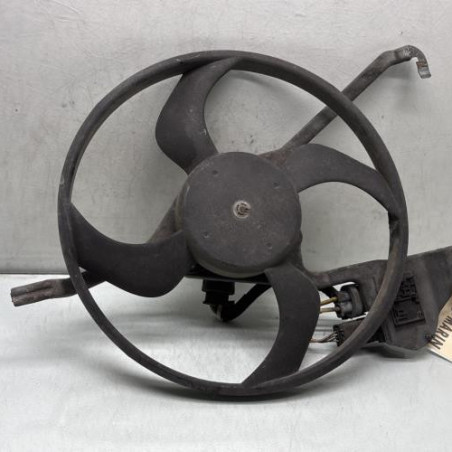 Moto ventilateur radiateur CITROEN C3 PLURIEL