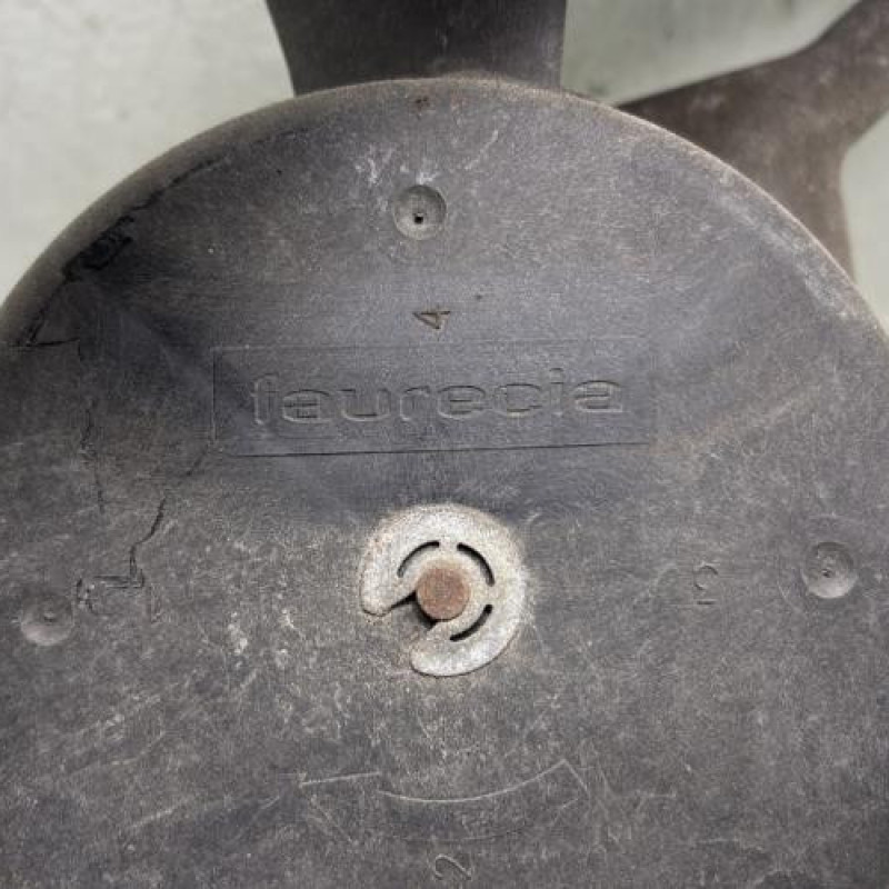 Moto ventilateur radiateur CITROEN C3 PLURIEL Photo n°3