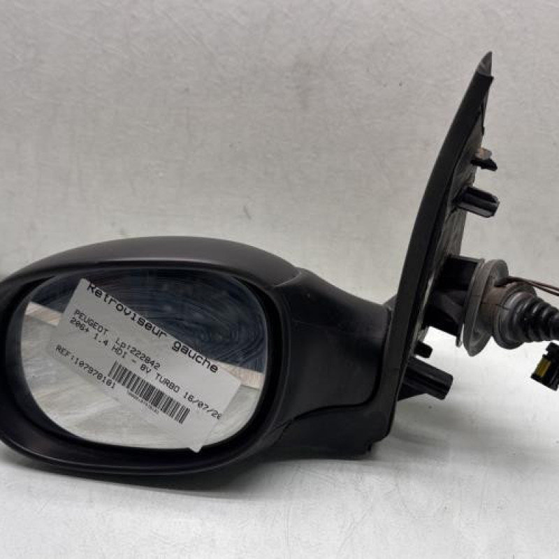 Retroviseur gauche PEUGEOT 206+ Photo n°1