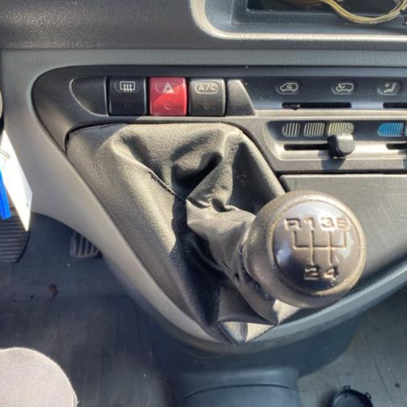 Bouton de warning PEUGEOT EXPERT 1 Photo n°20
