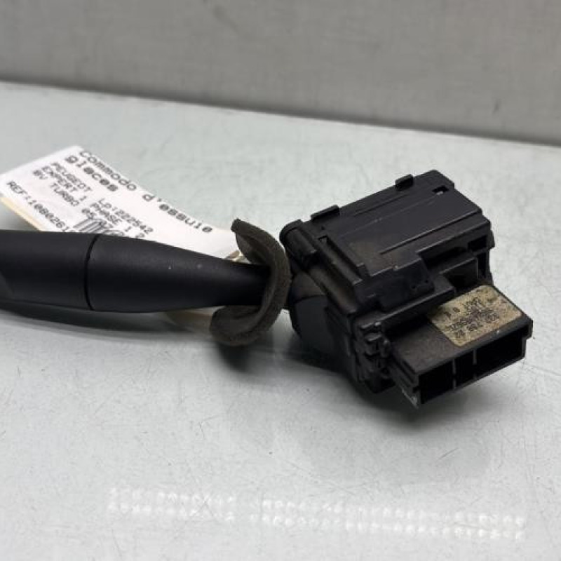 Commodo d'essuie glaces PEUGEOT EXPERT 1 Photo n°2