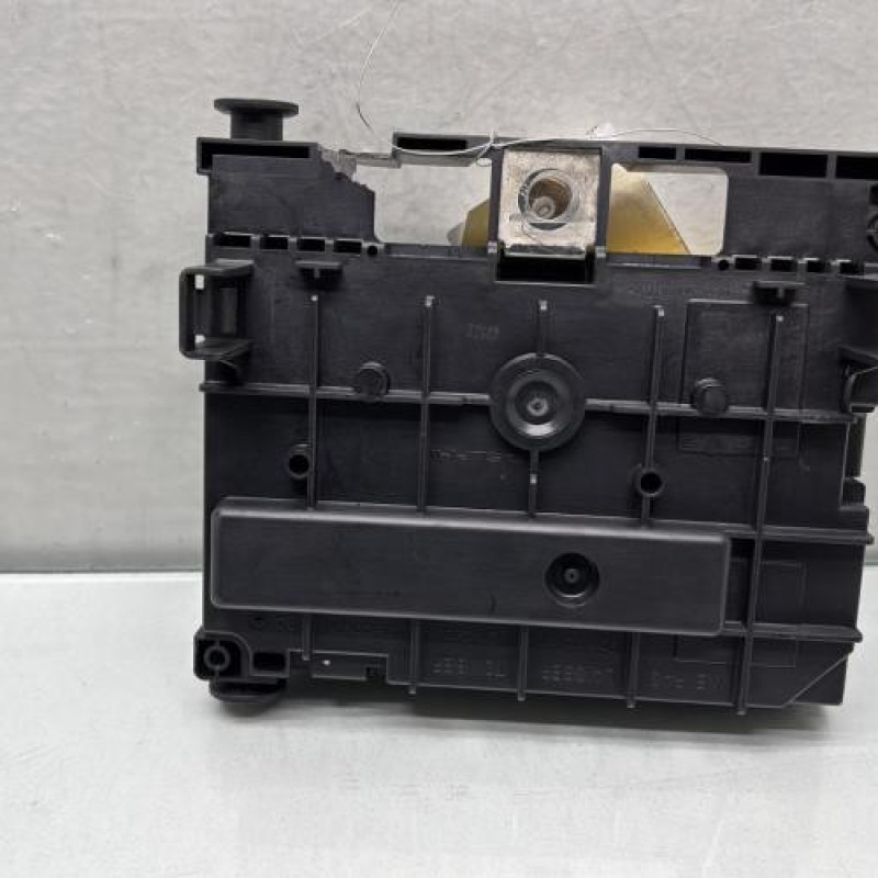 Boitier servitude moteur (BSM) PEUGEOT 207 Photo n°4