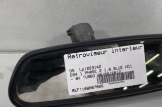 Retroviseur interieur DS DS4 1