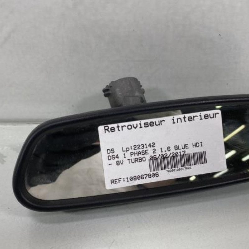 Retroviseur interieur DS DS4 1 Photo n°5