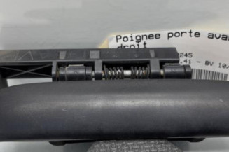 Poignee porte avant droit CITROEN XSARA Photo n°1