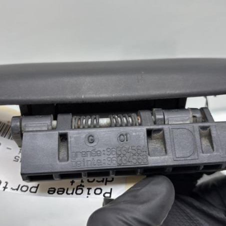 Poignee porte avant droit CITROEN XSARA