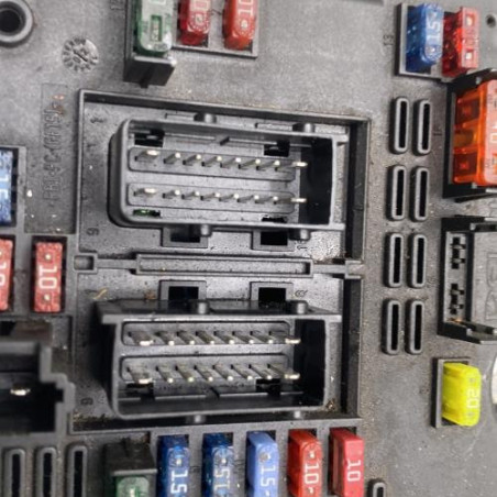 Boitier servitude moteur (BSM) PEUGEOT 807