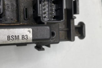 Boitier servitude moteur (BSM) PEUGEOT 807