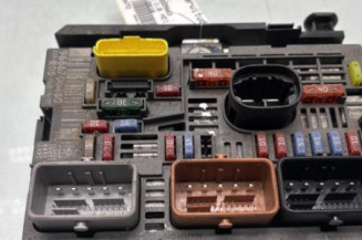 Boitier servitude moteur (BSM) CITROEN C4 1 Photo n°1