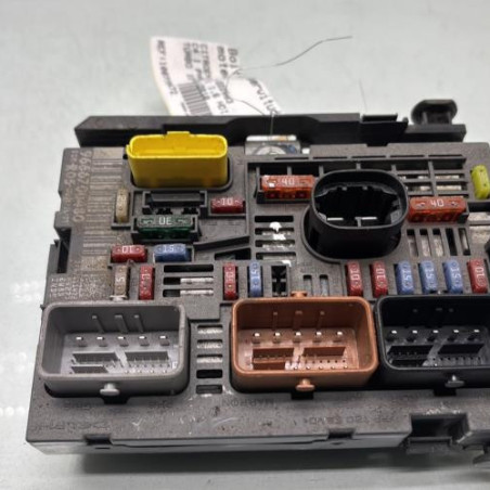 Boitier servitude moteur (BSM) CITROEN C4 1 Photo n°1