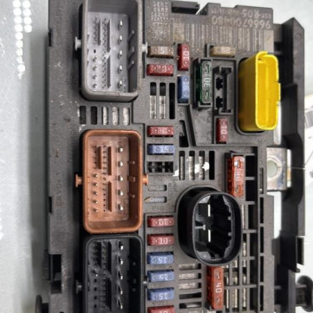 Boitier servitude moteur (BSM) CITROEN C4 1