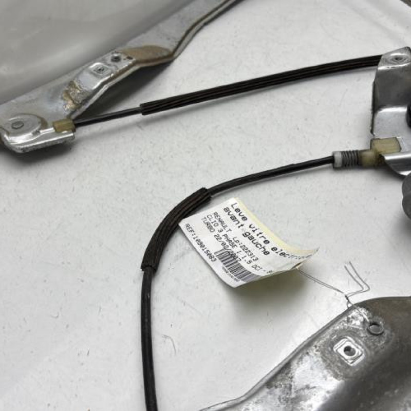 Leve vitre electrique avant gauche RENAULT CLIO 3 Photo n°2