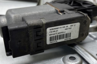 Leve vitre electrique avant gauche RENAULT CLIO 3