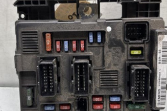 Boitier servitude moteur (BSM) CITROEN XSARA PICASSO Photo n°1