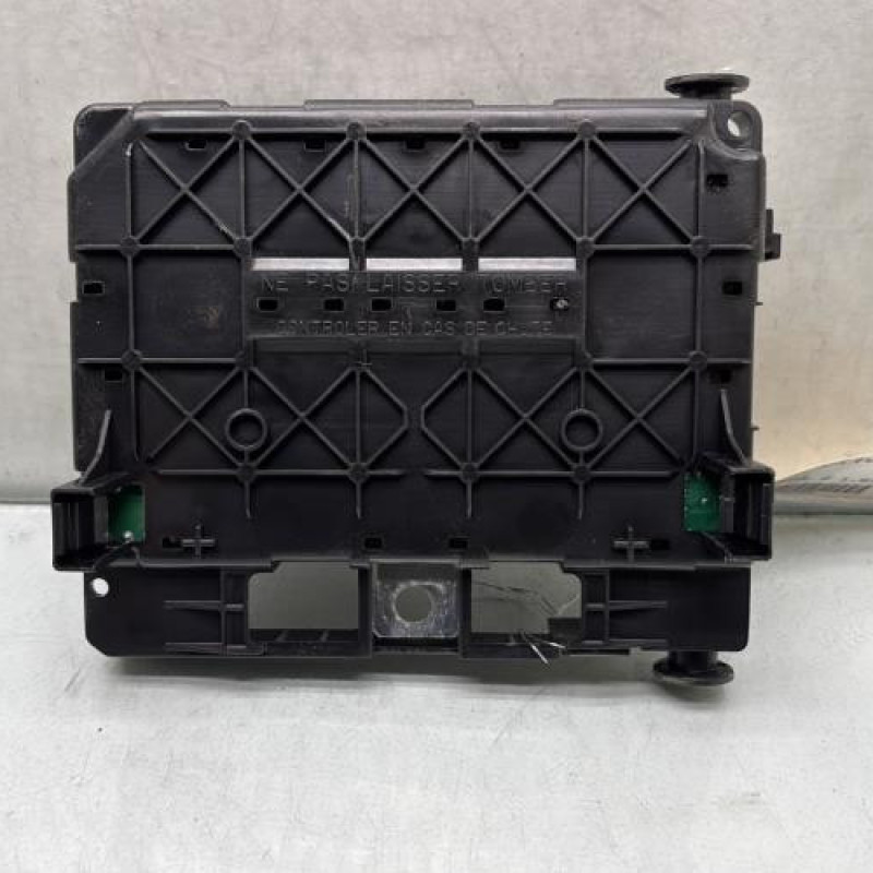 Boitier servitude moteur (BSM) CITROEN XSARA PICASSO Photo n°3