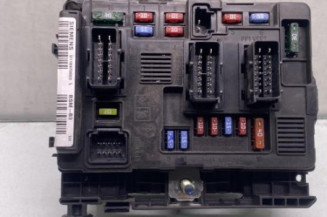Boitier servitude moteur (BSM) CITROEN XSARA PICASSO