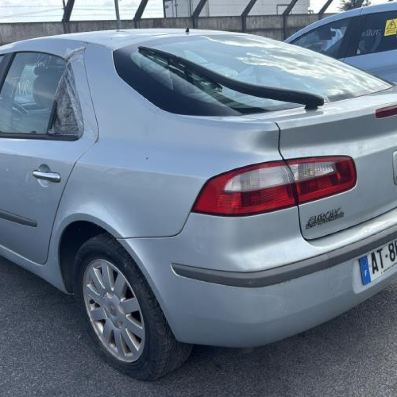 Interrupteur de leve vitre avant gauche RENAULT LAGUNA 2 Photo n°7