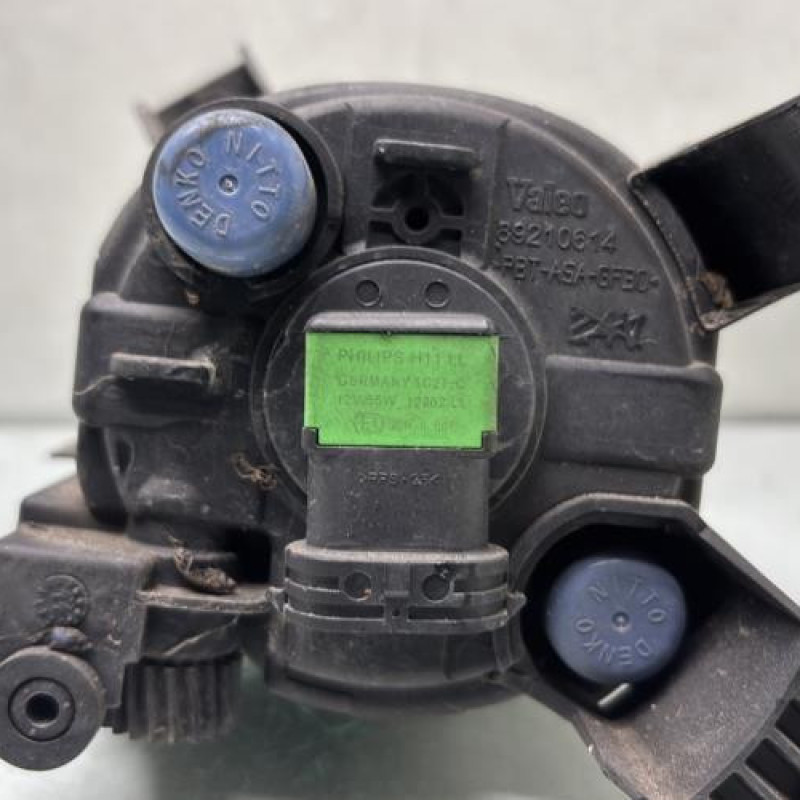 Anti brouillard droit (feux) AUDI A3 2 Photo n°3