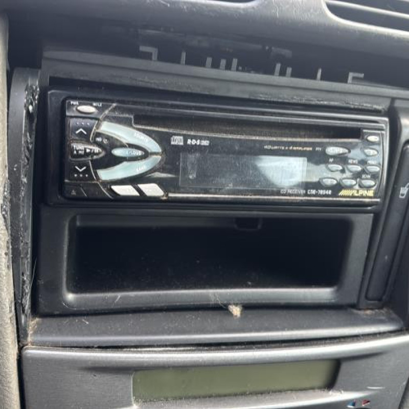 Interrupteur de leve vitre avant gauche RENAULT LAGUNA 2 Photo n°20