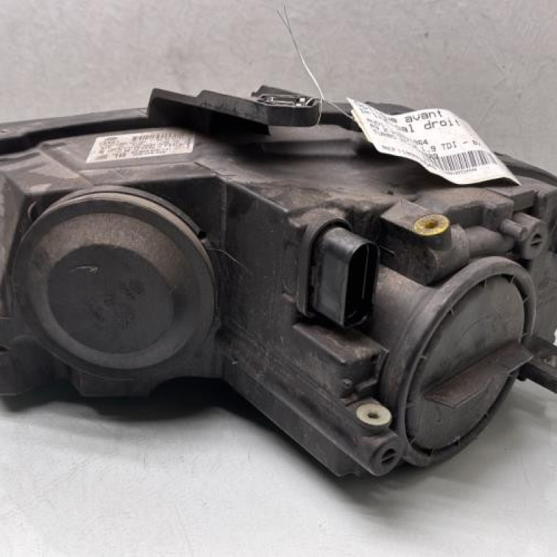 Optique avant principal droit (feux)(phare) AUDI A3 2 Photo n°5