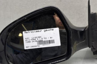 Retroviseur gauche AUDI A3 2 Photo n°1