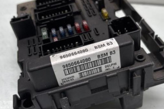 Boitier servitude moteur (BSM) CITROEN XSARA