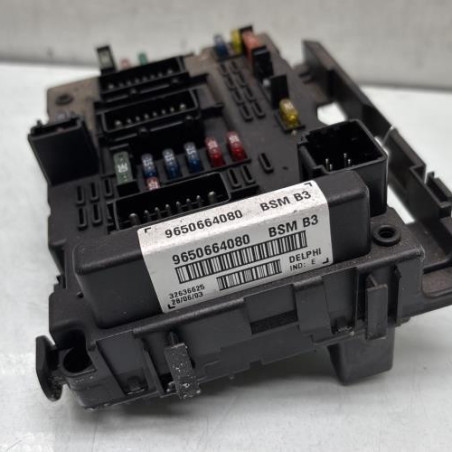 Boitier servitude moteur (BSM) CITROEN XSARA