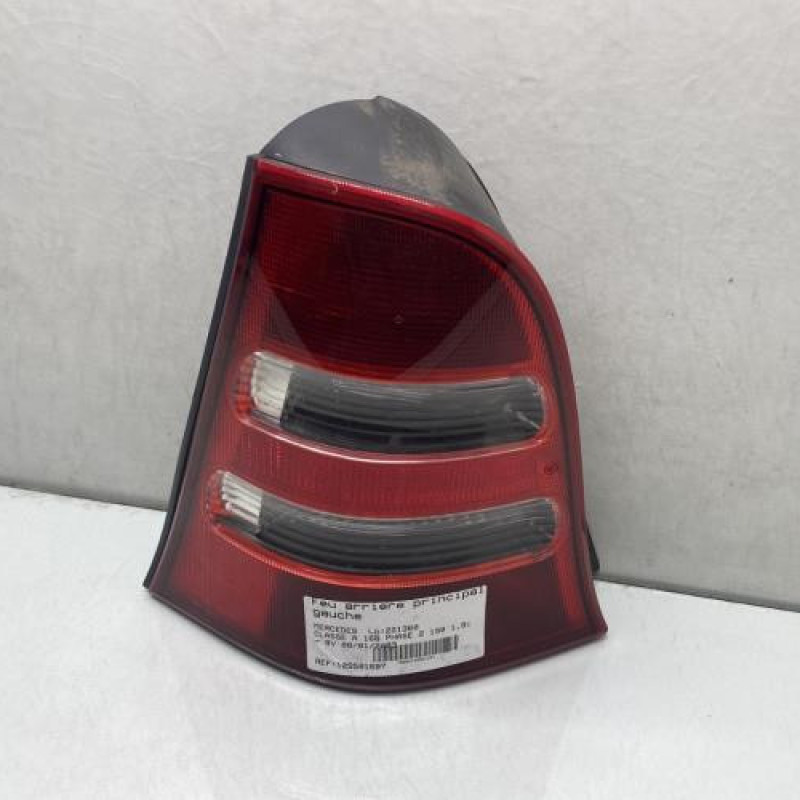 Feu arriere principal gauche (feux) MERCEDES CLASSE A 168 Photo n°1