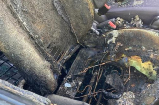 Feu arriere principal gauche (feux) MERCEDES CLASSE A 168