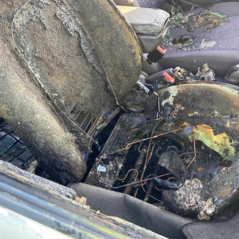 Feu arriere principal gauche (feux) MERCEDES CLASSE A 168 Photo n°15