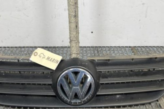 Calandre VOLKSWAGEN POLO 4 Photo n°1