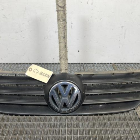 Calandre VOLKSWAGEN POLO 4 Photo n°1